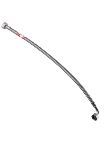 Шланг водяной угловой 1/2"x1/2" ВВ 1,2м TAQCODOHG-1212-1200 200416 TUCAI (335426019)