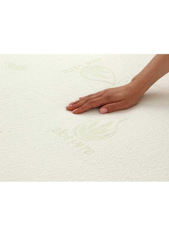 Наматрасник водонепроницаемый на резинках Aloe Vera (18280) Руно (307413954)