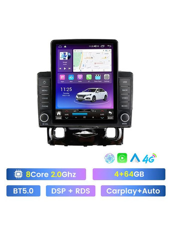 Штатна магнітола MTS Ford Escape (2008-2010) Mekede (352267091)