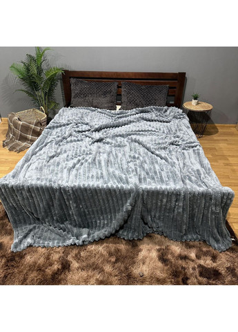 Плед шарпей Двуспальный покрывало No Brand (367582129)