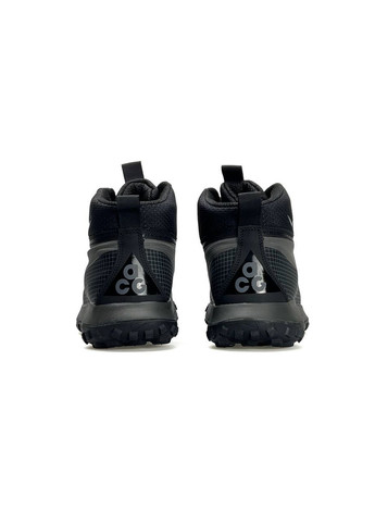 Сірі Зимовий кросівки чоловічі No Brand