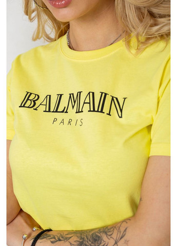 Футболка жіноча з принтом,, 238R01640 Ager - (365078086)