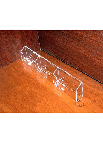 Кишеня під візитки 3-й горизонтальний Ekostar (368306894)