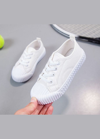 Цветные всесезонные кеды детские xba белые No Brand