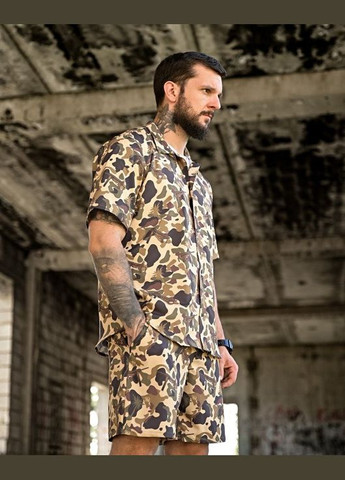 Тактичний чоловічий костюм Oblivion мультикам No Brand