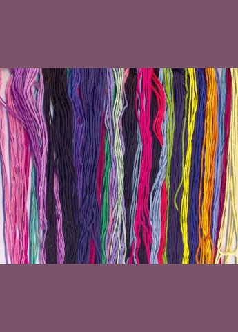 Набір для вишивання за нанесеною на канву схемою "Striped cat ". AIDA 14CT printed, 29*40 см Joy Sunday (313612790)