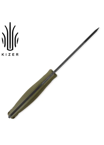 Нож Фиксированный Kizer (1100A2) Polaris (397812194)