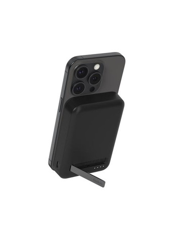 Аккумулятор портативный литийионный Power Bank 10000мА·ч, 15Вт, MagSafe Qi2, черный Belkin (315434815)