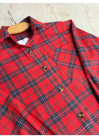 Красная рубашка Ariadna