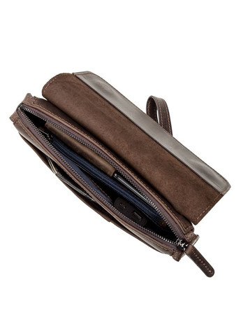 Мужской клатч кожаный 11085 Shvigel (329197463)