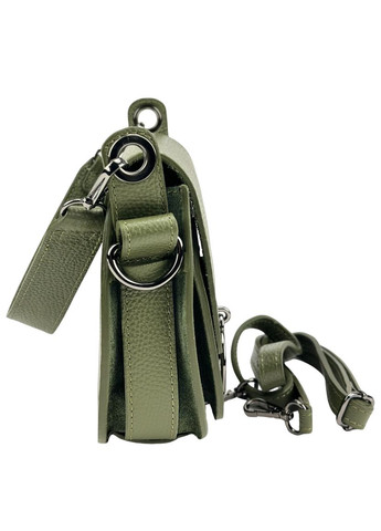 Сумка женская кроссбоди через плечо из натуральной кожи и замши Italy RoyalBag F-IT-9887 (314083827)