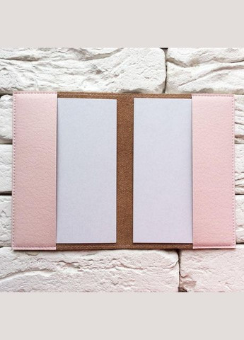 Обкладинка для паспорта Travel mommy No Brand (301083513)