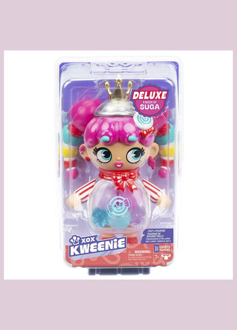 Кукла Делюкс Kween of Suga (124000) XOX Kweenie (333252525)