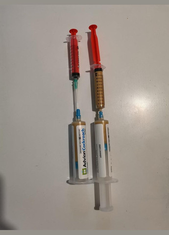 Advion Cockroach Gel від тарганів гель отрута отрута засіб ШПРИЦ 15 ГРАММ США ОРИГІНАЛ Evolution Syngenta (362712239)