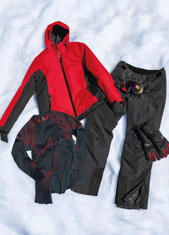 Лижна термо куртка жіноча Crivit (308352529)