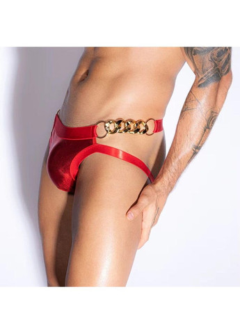 Комбинированный демисезонный мужские эротические трусы 9171t one size JSY