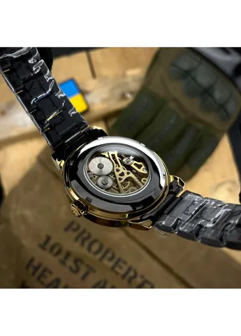 022 Black-Gold Mechanic Metall Не Забуду Дім Awarder (372946565)