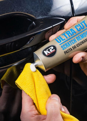 Полировальная паста для ручной полировки Ultra Cut 100 г K2 (347771981)