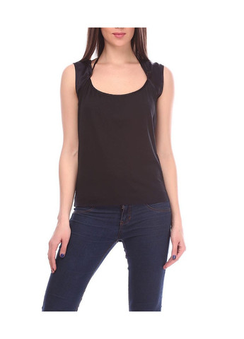 Футболка Черный Liu-Jo - (321139578)