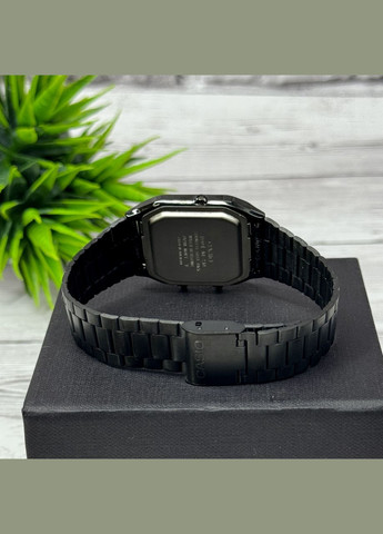 Наручний електронний годинник в стилі "Old money" (100216) No Brand (339625181)