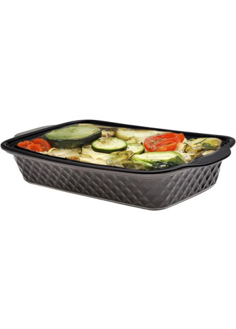 Мармит Golden Heat керамическая форма 3л 41х24х11см с подставкой и подогревом Kamille (372054706)