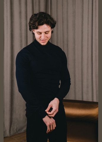 Водолазка мужская HC (h001-8095-040) Be in fashion (322605051)