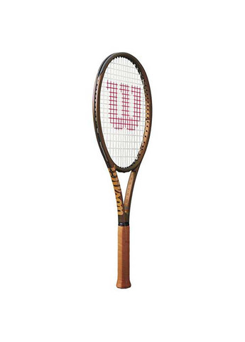 Ракетка Pro Staff 97 V14.0 Gr3 Коричневий Wilson (333962115)