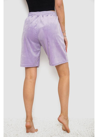 Шорти жіночі велюрові, 238R106 Ager (361227125)