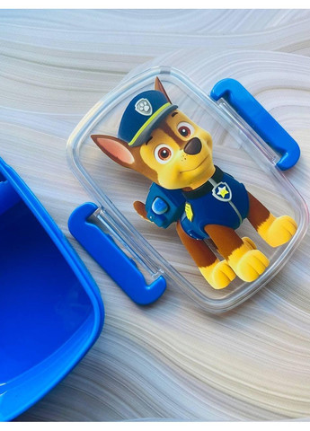 Ланч бокс синій дитячий 800 мл (дизайн 8) Creative (360666460)