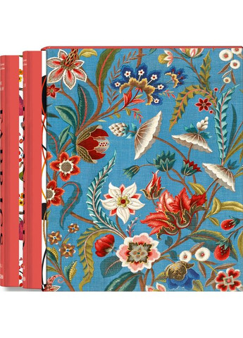 Книга The Book of Printed Fabrics. From the 16th century until today (9783836562768) Taschen (364654390)