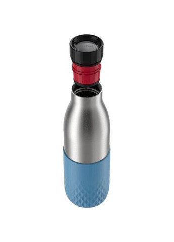 Термобутылка BLUDROP 500мл soft touch Blue (N3110710) Tefal (306581134)