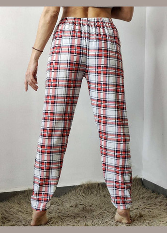 Женские штаны для дома 100% хлопок Турция Rinda Pijama (286847714)