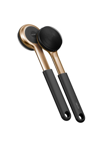 Ультразвукова щітка для всього тіла Sonic Full-Body Brush&Intensive Exfoliator 8в1 gray GESKE (341525935)