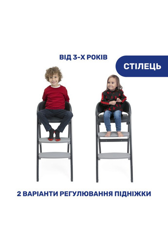 Стільчик для годування Chicco (335081764)