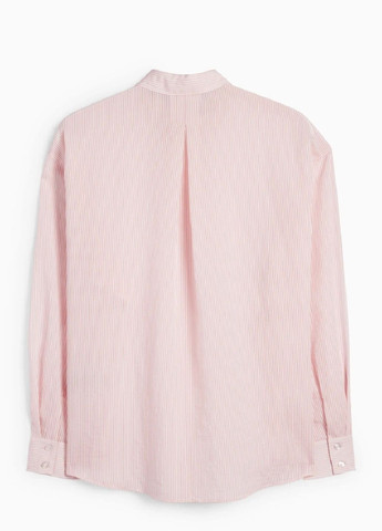 Цветная рубашка однотонная C&A