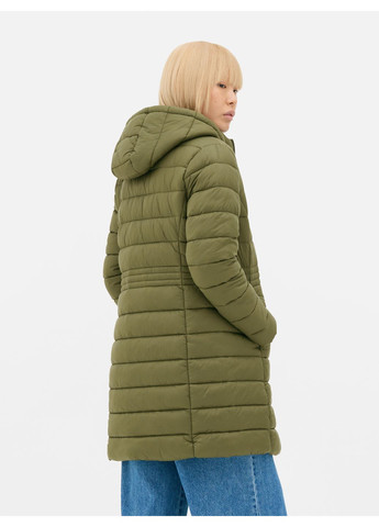 Оливкова куртка демісезон,темно-оливковий, Primark