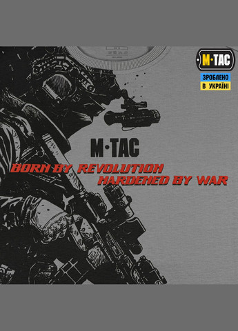 Футболка Warrior Light Grey ( ) M-TAC (321967670)