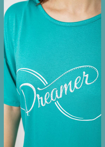 Футболка жіноча з принтом Sport Line Футболка - (324391852)