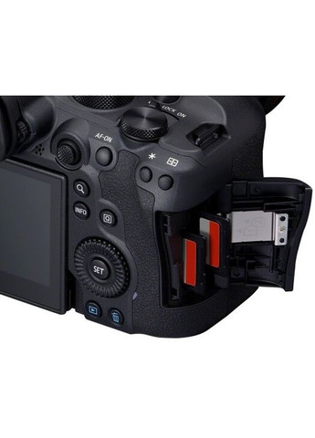 Фотокамера бездзеркальна EOS R6 Mark II + RF 24-105 f/4.0 L IS (5666C029) Canon (373220785)