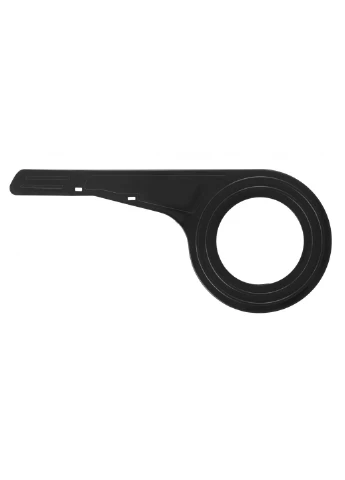 Защита шатуна Brat Turing 48Т черная (C-PZ-0091) No Brand (377565378)
