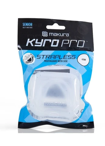 Капа Kyro Pro Strapless доросла (вік 11+) Black (art.6017514183) Makura (395014516)