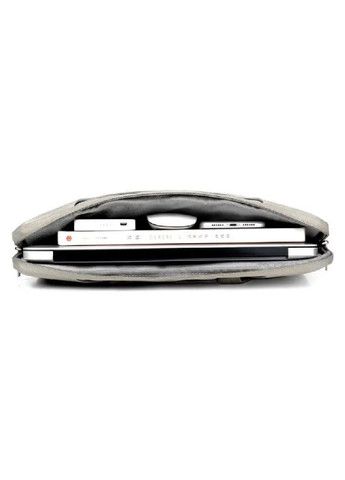 Сумка портфель с ручками ремнем для переноски хранения планшета ноутбука 15" дюймов 39.5х30.5х3 см (477105-Prob) Голубая Unbranded (294604922)
