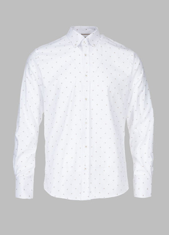 Белая рубашка Nacar