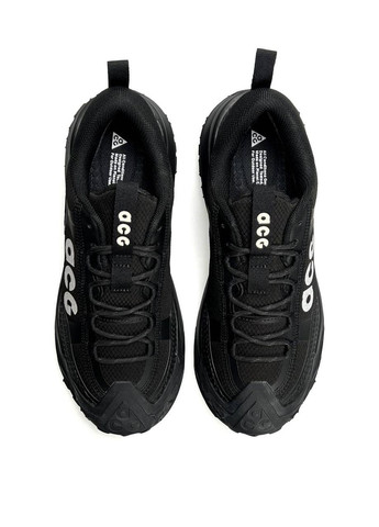 Чорні Осінні кросівки чоловічі No Brand