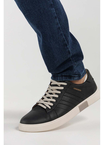 Чорні кеди чоловічі Filkison