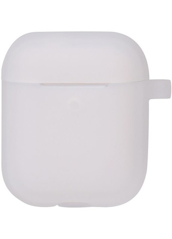 Кейс Plain Cover With Stripe Style Case AirPods Transparent Toto (301507305)