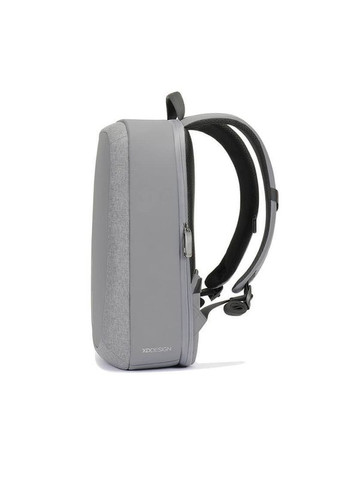Городской рюкзак Анти-вор Bobby Edge 17L Grey (P706.2502) XD Design (322200510)