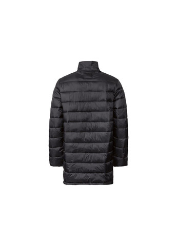 Чорна демісезонна куртка демісезонна водовідштовхувальна та вітрозахисна для чоловіка 378052 чорний Livergy