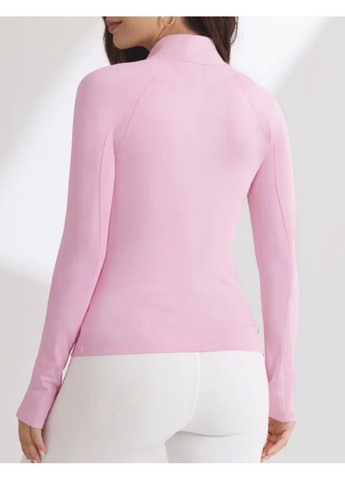 Рашгард (спортивна кофта) топ для фітнесу з довгим рукавом та вирізом на пальчик No Brand (367983408)