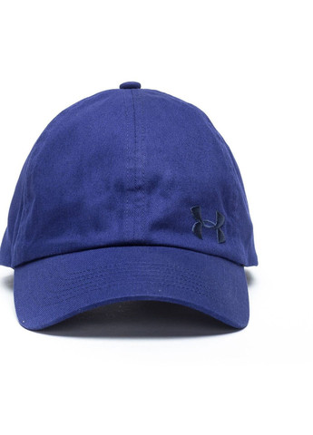 Кепка Armour Solid Cap One Size blue 1272178-540 Under Armour (333958503)